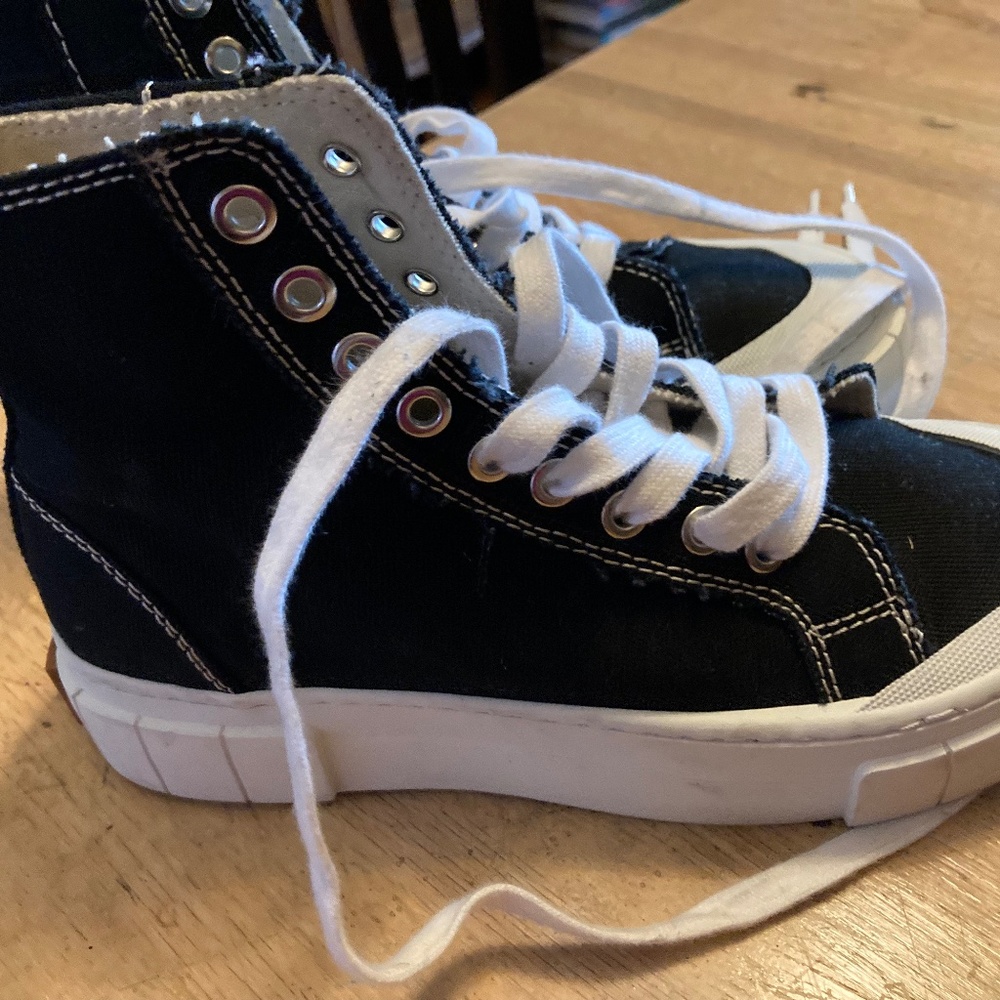 Good News Juice Sneakers